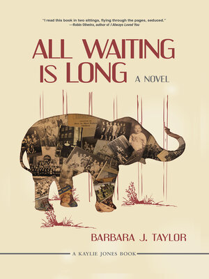 cover image of All Waiting Is Long